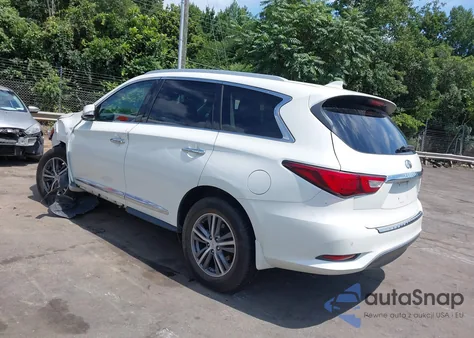 2018 Infiniti Qx60 from USA, damaged, VIN 5N1DL0MM2JC508133